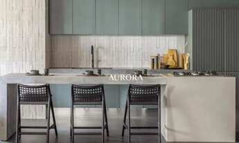 Imagem 5: Apartamento com 3 dormitórios à venda, 195 m² por R$ 2.340.000 - Gleba Fazenda Palhano - L