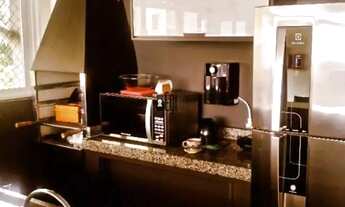 Imagem 2: Cobertura com 2 quartos, 196 m², à venda por R$ 390.000- Bairu - Juiz de Fora/MG