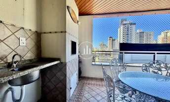 Imagem 5: Apartamento 3 Quartos com 1 Suíte e 137m² - Kobrasol - JMS