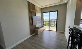 Imagem 2: Apartamento para locação com 02 quartos por R$2.000,00/mês Vila Sônia em Valinhos/SP