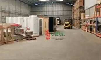 Imagem 2: Galpão para alugar, 1300 m² por R$ 22.000,00/mês - Bom Jesus dos Pedões - Bom Jesus dos Pe