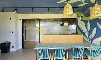 Imagem 6: Apartamento tipo Studio Financiável, localizado no Oka Shopping - Florianópolis/SC