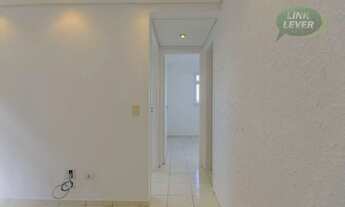 Imagem 6: Apartamento com 2 dormitórios para alugar, 44 m² por R$ 2.028,00/mês - Santa Quitéria - Cu