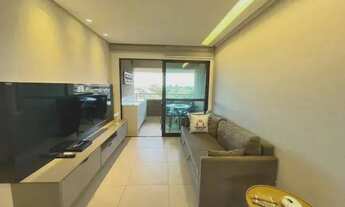 Imagem: LINDO FLAT 64M2, 02 QUARTOS, 01 SUÍTE