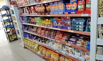 Imagem: Passo Mercado com panificadora