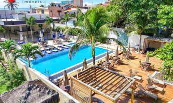 Imagem 7: CONDOMÍNIO FECHADO RESERVA AMARY - TERRENO À VENDA COM BEACH CLUBE EXCLUSIVO DE FRENTE PAR