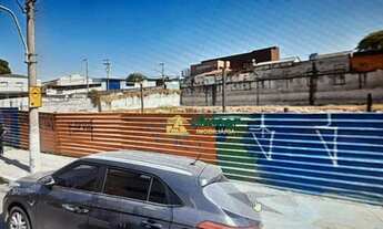 Imagem 3: Terreno, 3100 m² - venda por R$ 20.000.000,00 ou aluguel por R$ 200.000,00/mês - Vila More