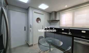 Imagem 6: Apartamento com 4 dormitórios à venda, 151 m² por R$ 2.400.000,00 - Tatuapé - São Paulo/SP