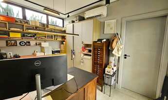 Imagem 2: Casa Duplex no Renaissance 4 suítes sendo 3 com closet + escritório