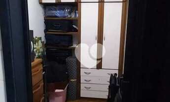 Imagem 4: Apartamento com 2 quartos varanda à venda, 77 m² por R$ 480.000 - Andaraí - Rio de Janeiro