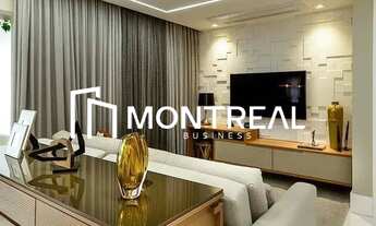 Imagem 4: APARTAMENTO À VENDA EM MOEMA - 3 DORMITÓRIOS, 3 SUÍTES, 3 VAGAS DE GARAGEM