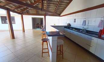 Imagem 2: Sobrado Dos Sonhos 3 Suites No Jardim Leblon: 390m² De Luxo E Lazer E Lote De 800m²