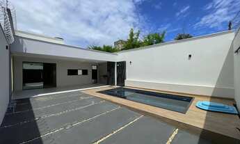 Imagem: Casa Solta na Planta com 03 Suítes no Araçagy