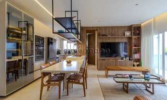 Imagem 7: COBERTURA VILA OLÍMPIA 2 SUÍTES 3 VAGAS