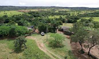 Imagem 3: A&M IMOVEIS VENDE EXELENTE FAZENDA EM CABECEIRA GRANDE ESCRITURADA