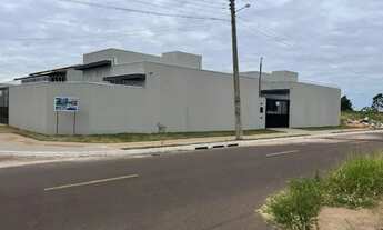 Imagem: Casa de esquina no Bairro Nova Lima