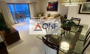 Imagem 6: Amplo apartamento à venda, 04 suítes c/ dep., Santa Mônica Jardins, Barra da Tijuca, Rio d