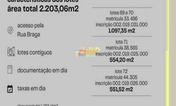 Imagem 5: Terreno no Bairro Vila Lusitânia em São Bernardo do Campo