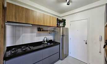 Imagem 2: Apartamento Vila Carvalho, SP - 38m², 1 quarto