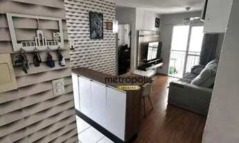 Imagem 2: Apartamento à venda, 49 m² por R$ 349.000,00 - Parque Jaçatuba - Santo André/SP