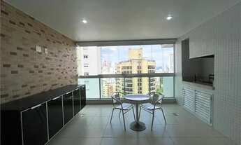 Imagem 2: Apartamento com 3 quartos para locação em Ponta Da Praia - SP