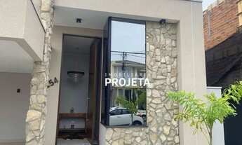 Imagem 2: Casa com 3 dormitórios à venda, 200 m² por R$ 1.499.000,00 - Residencial Jatobá - Presiden