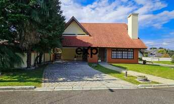 Imagem 2: Casa em condomínio à venda em Santa Felicidade