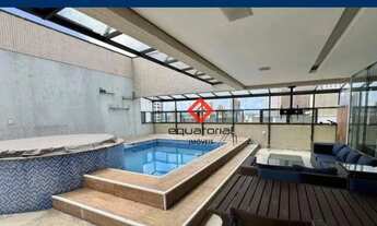 Imagem 3: Cobertura com 4 suítes à venda, 515 m² por R$ 3.499. - Meireles - Fortaleza/CE