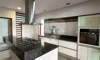 Imagem 4: Casa com 2 dormitórios para alugar, 320 m² por R$ 15.750,00 - Residencial Lago Sul - Bauru