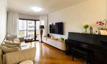 Imagem 3: Apartamento para venda em Higienópolis com 3 quartos, sendo 1 suíte , 127m²