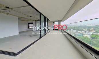 Imagem 1: APARTAMENTO COM VISTA PARA O PARQUE DO IBIRAPUERA - NOVO!