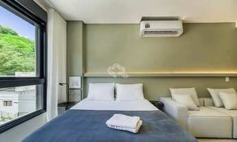 Imagem 7: Studio com 1 vaga de garagem e hobby box à venda no Centro de Florianópolis