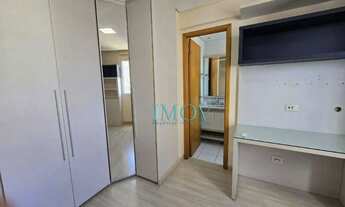 Imagem 6: Apartamento com 3 dormitórios para alugar, 159 m² por R$ 10.360,00/mês - Jardim Aquarius