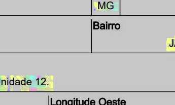 Imagem: Terreno de leilão em JARDIM CANADA / NOVA