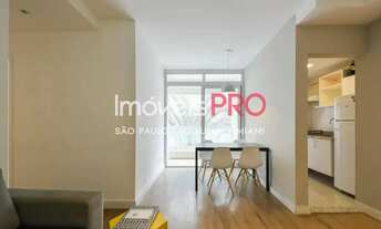 Imagem 3: Apto de 60m2 entregue em 2018 com 2 dorm sendo 1 suite e 1 vaga no Consolação ao lado do M