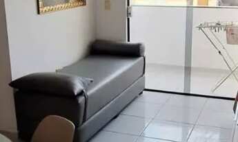 Imagem 2: Apartamento de 2 quartos, mobiliado e projetado no Portal do Sol