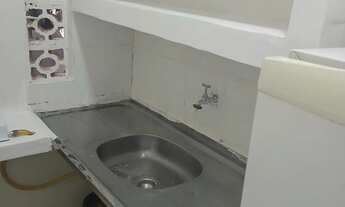 Imagem 5: Quitinete mobiliada completa e com maquina de lavar roupa, incluso agua e internet