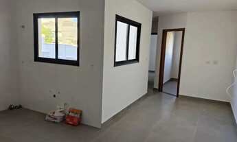 Imagem 2: Cobertura para Aluguel em Vila América, Santo André 2 Quartos, 1 Banheiro, 1 Vaga