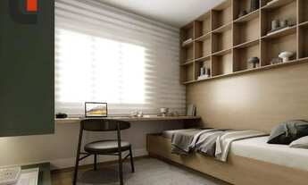 Imagem 6: Audace - Apto 74m² 3 quartos, sacada gourmet e 2 vagas no Centro