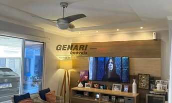 Imagem 2: Sobrado à venda com 3 quartos no Residencial Belle Ville Itaycy