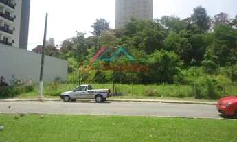 Imagem: Terreno Comercial para Locação em Barueri