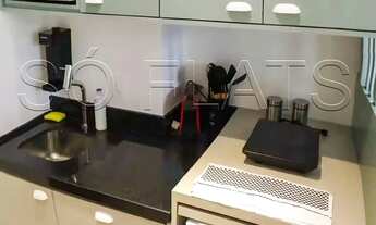 Imagem 3: VN Turiassu, apto Duplex disponível para venda com 25m², 1 dormitório