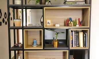 Imagem 4: CASA EM CONDOMÍNIO - FAIXA AZUL, SENDO 3 SUÍTES