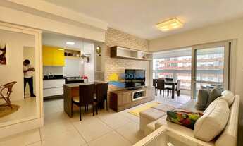 Imagem 4: Apartamento beira-mar com vista Pitangueiras Guarujá