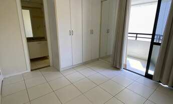 Imagem 5: Melhor Pituba 2 Suítes Linda Vista Mar Mobiliado Varandão Suíte