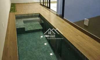 Imagem 7: Casa com 3 dormitórios à venda, 157 m² por R$ 1.200.000,00 - Portal da Mata - Ribeirão Pre