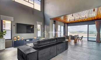 Imagem 3: Casa com 4 dormitórios à venda, 400 m² por R$ 3.400.000,00 - Urbanova - São José dos Campo