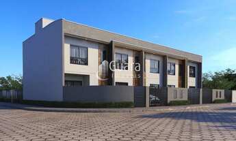 Imagem 2: Geminado Sobrado Bananal do Sul - Residencial Almira