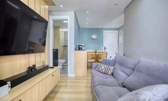 Imagem 5: Apartamento para venda em Barra Funda com 2 quartos, sendo 1 suíte , 67m²