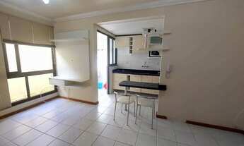 Imagem 2: Apartamento no Jardim Botânico de 1 dormitório semi mobiliado DESOCUPADO